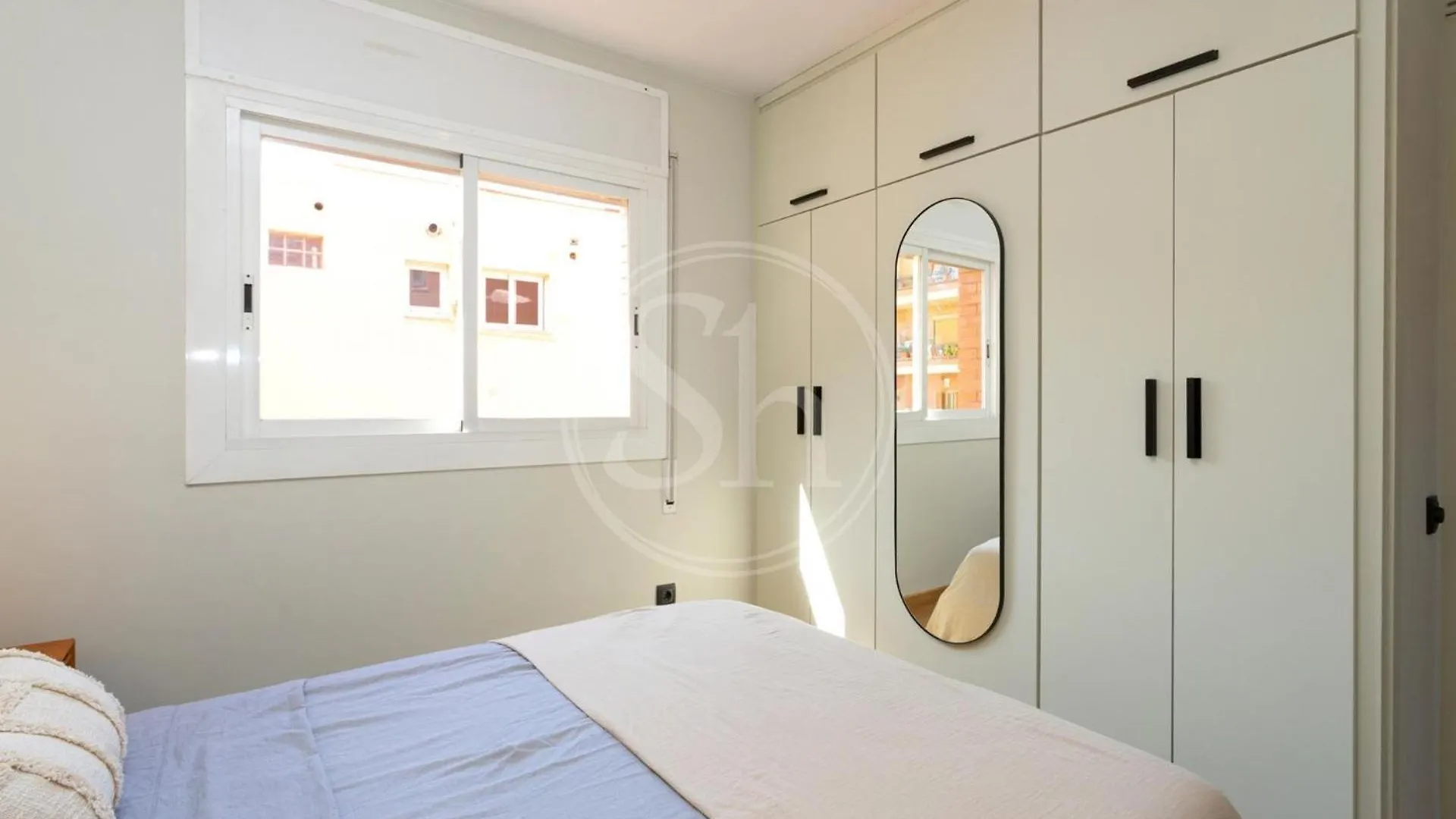Lägenhet Apartamento Comodo Cerca De Park Gueell Barcelona