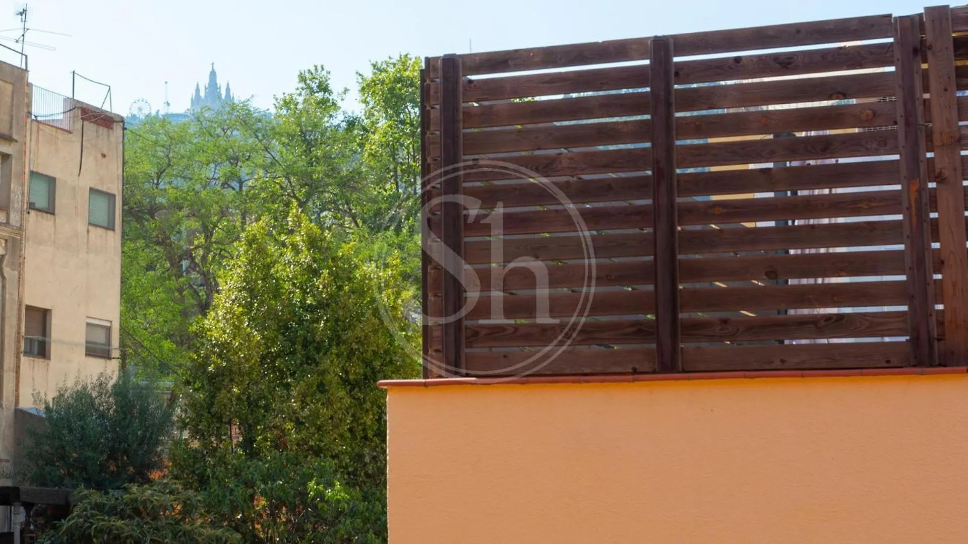 Apartamento Comodo Cerca De Park Gueell Barcelona Lägenhet