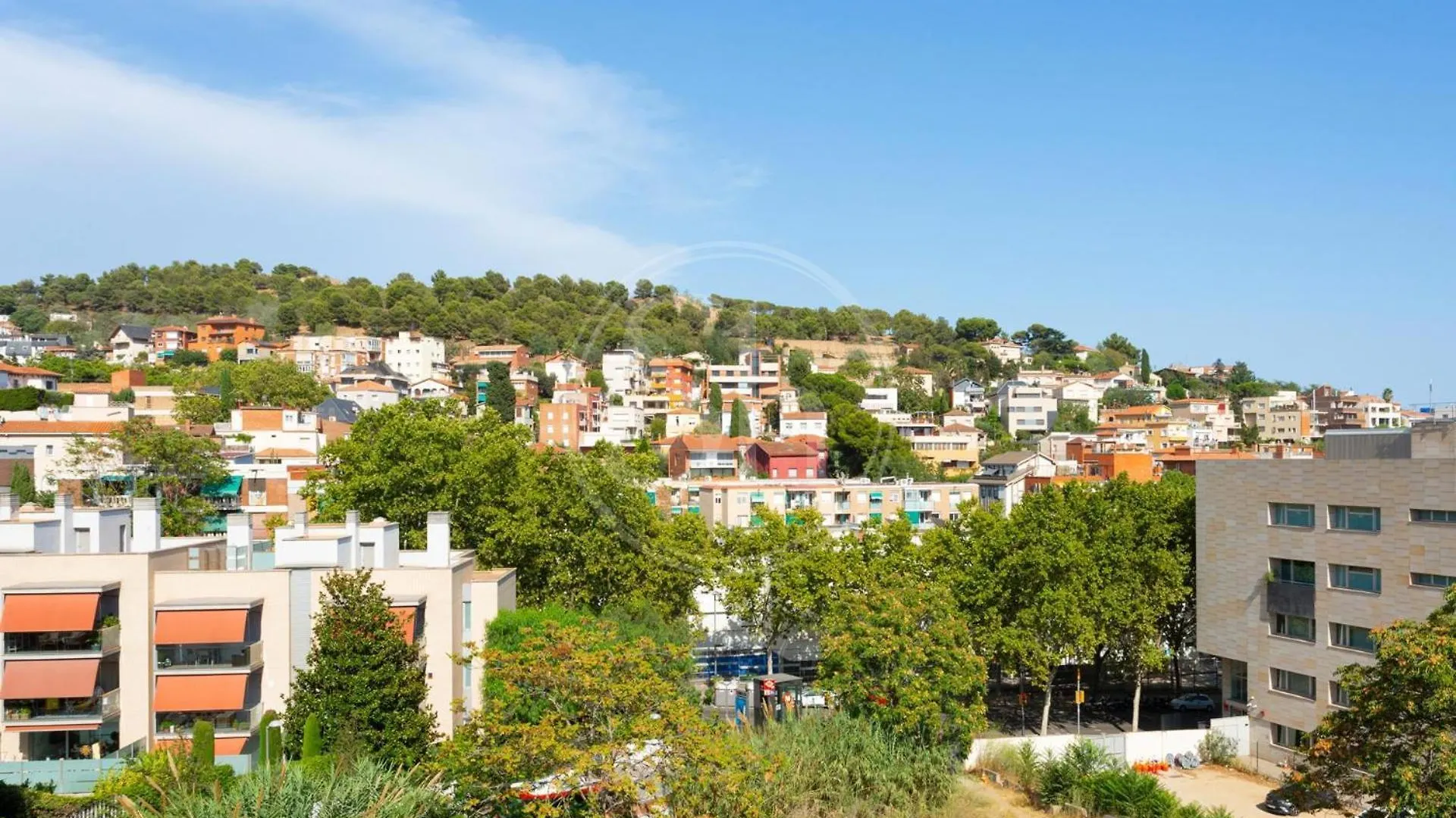 Lägenhet Apartamento Comodo Cerca De Park Gueell Barcelona