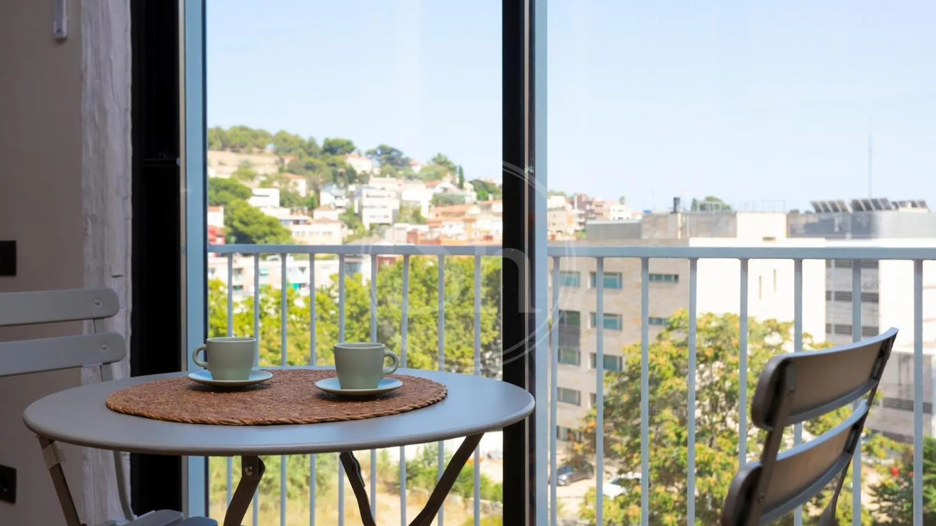 Apartamento Comodo Cerca De Park Gueell Barcelona 0*,