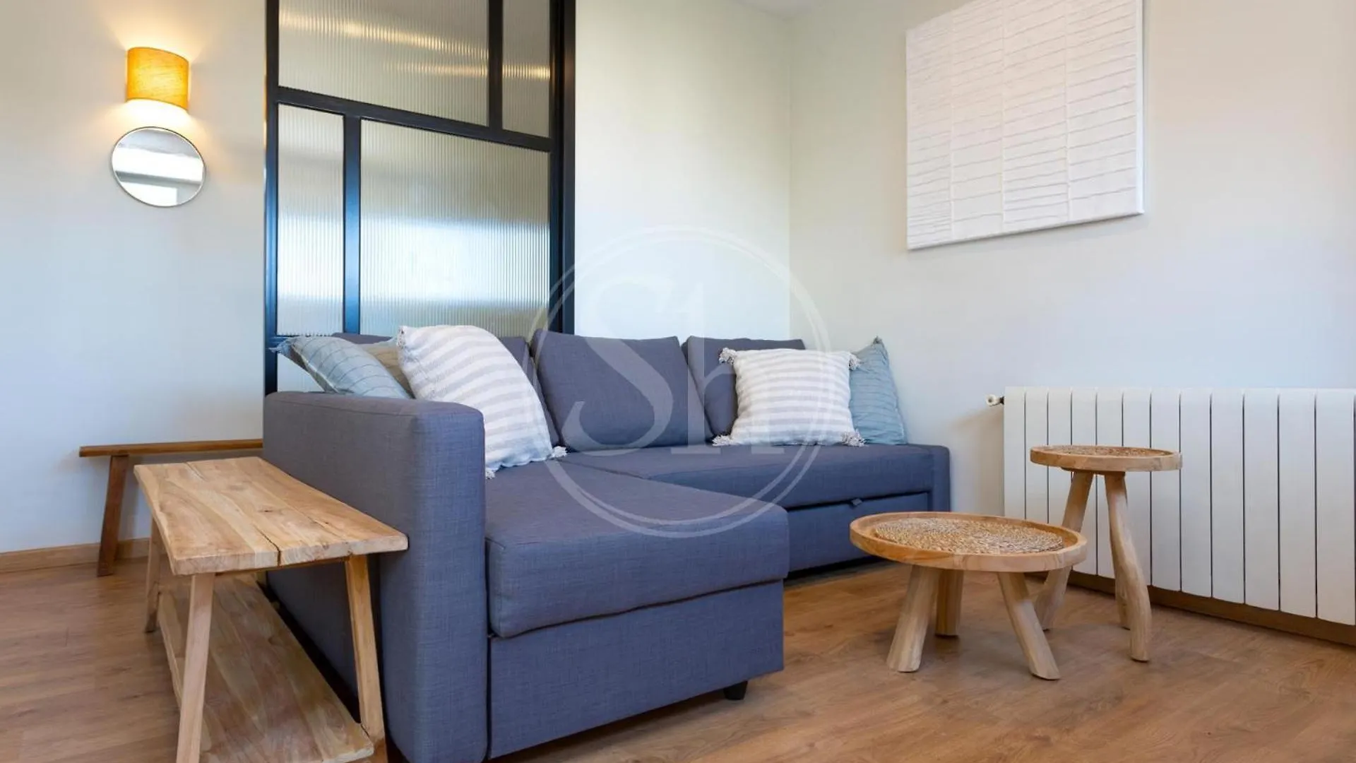 Apartamento Comodo Cerca De Park Gueell Barcelona Hiszpania