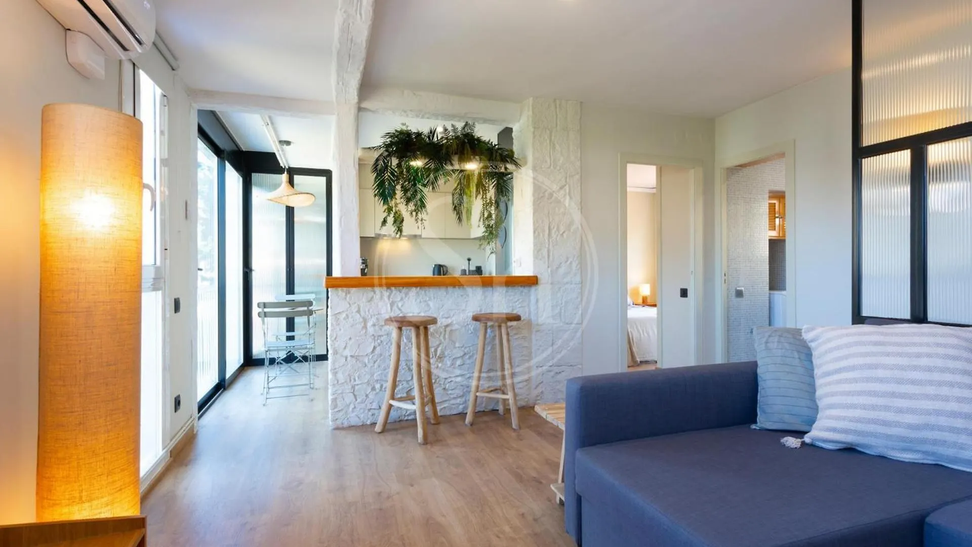Apartament Apartamento Comodo Cerca De Park Gueell Barcelona