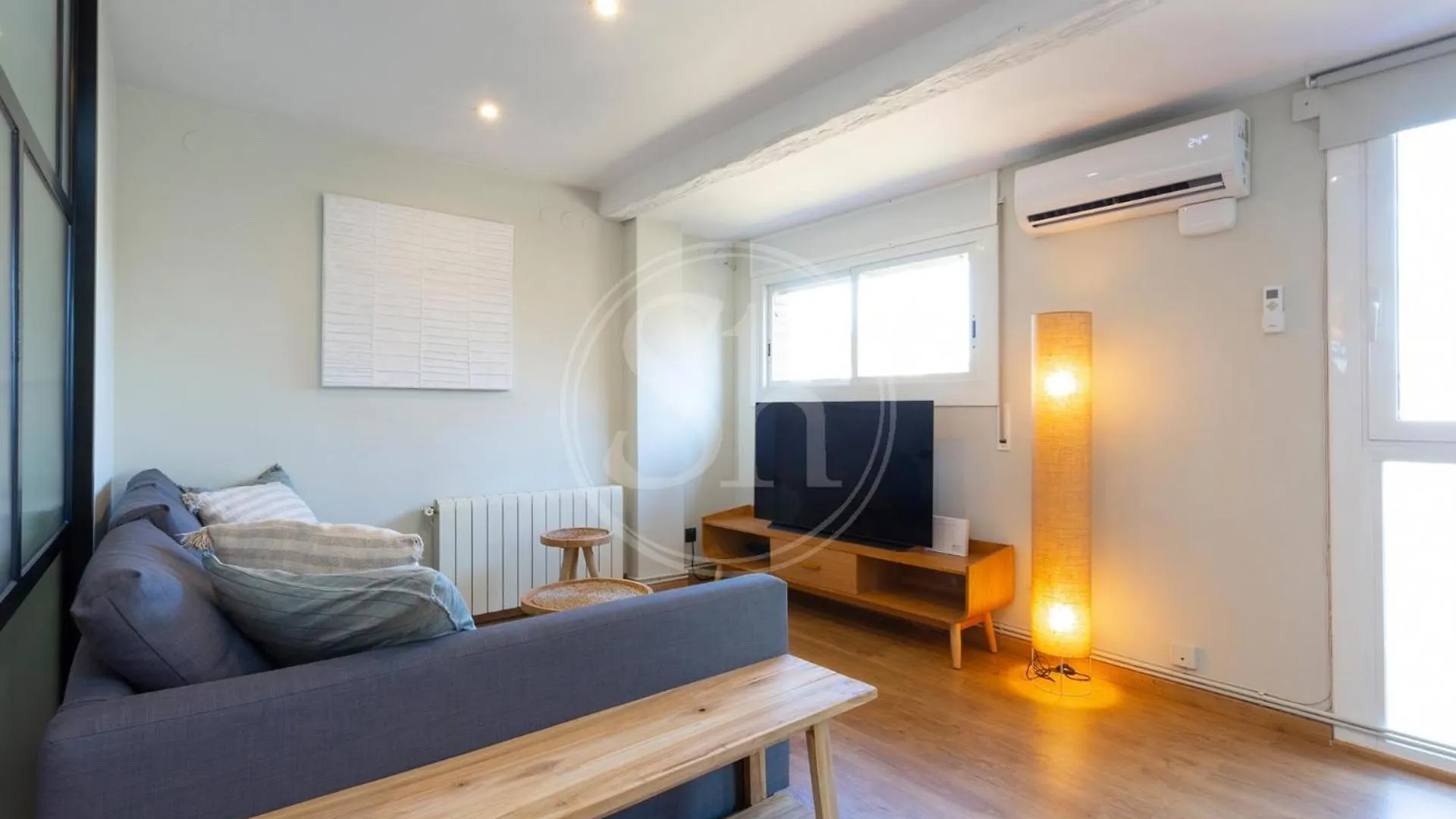 Apartamento Comodo Cerca De Park Gueell Barcelona 0*,