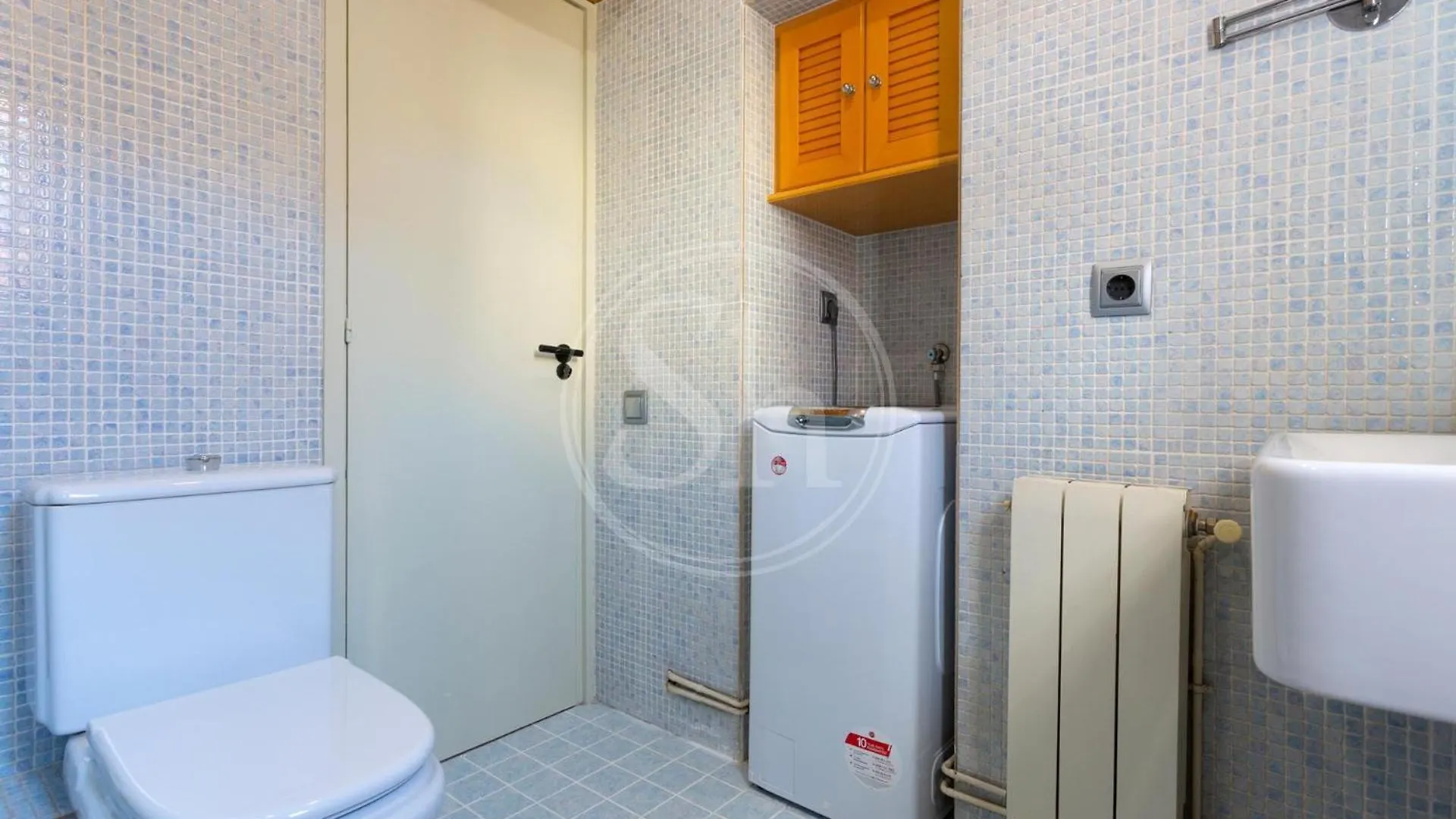 Apartamento Comodo Cerca De Park Gueell Barcelona