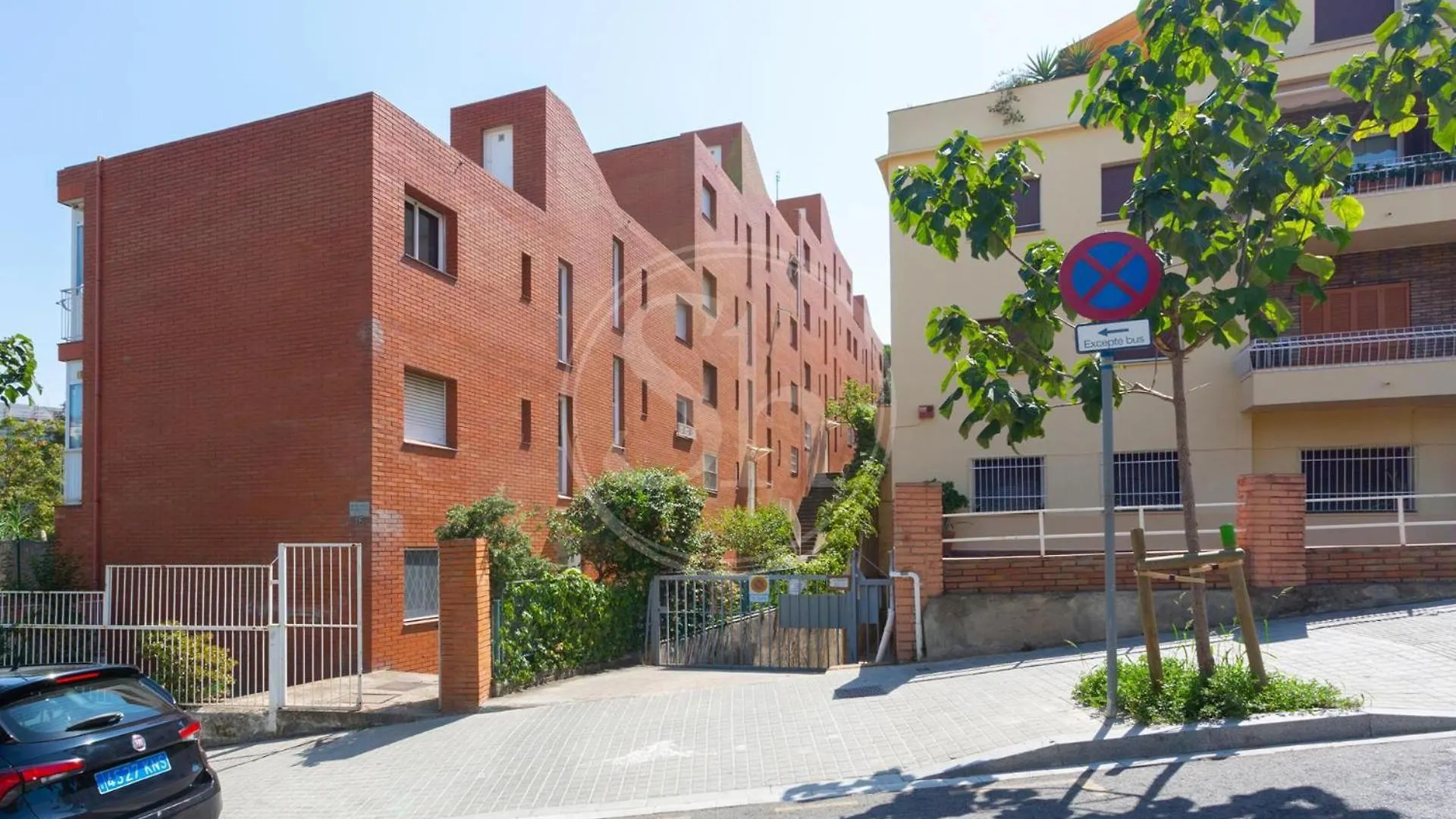 Apartamento Comodo Cerca De Park Gueell Barcelona Hiszpania